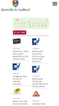 Mobile Screenshot of boinville-le-gaillard.fr
